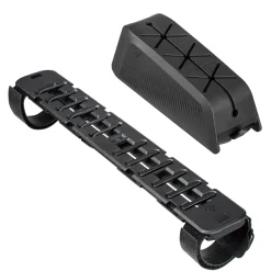 ROSE Bikes Fastfuel Tri-Station Top Tube Holding System for Gels/Snacks| Bike Bags|Triathlon Top Tube Bags