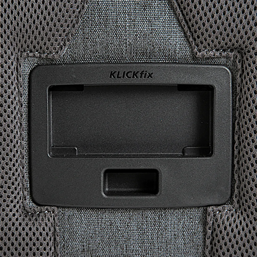 ROSE Bikes FELTHAM Backpack Handlebar Bag for KLICKfix| Backpacks|Bike Bags