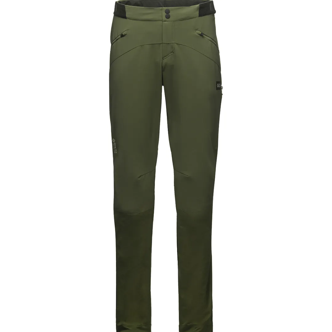 ROSE Bikes FERNFLOW PANTS MENS GORE-TEX INFINIUM Cycling Shorts| MTB Shorts And Pants