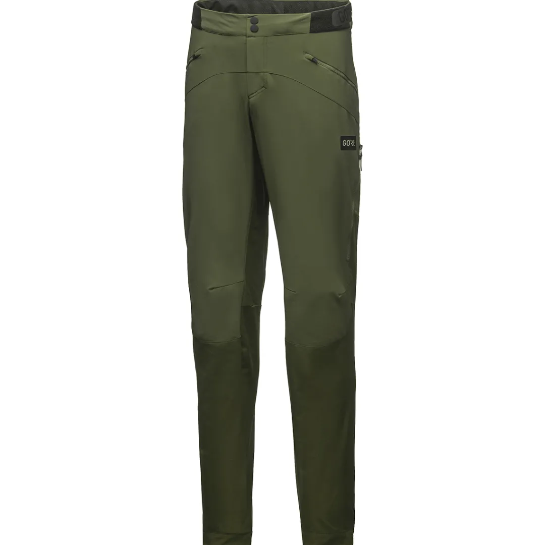 ROSE Bikes FERNFLOW PANTS MENS GORE-TEX INFINIUM Cycling Shorts| MTB Shorts And Pants