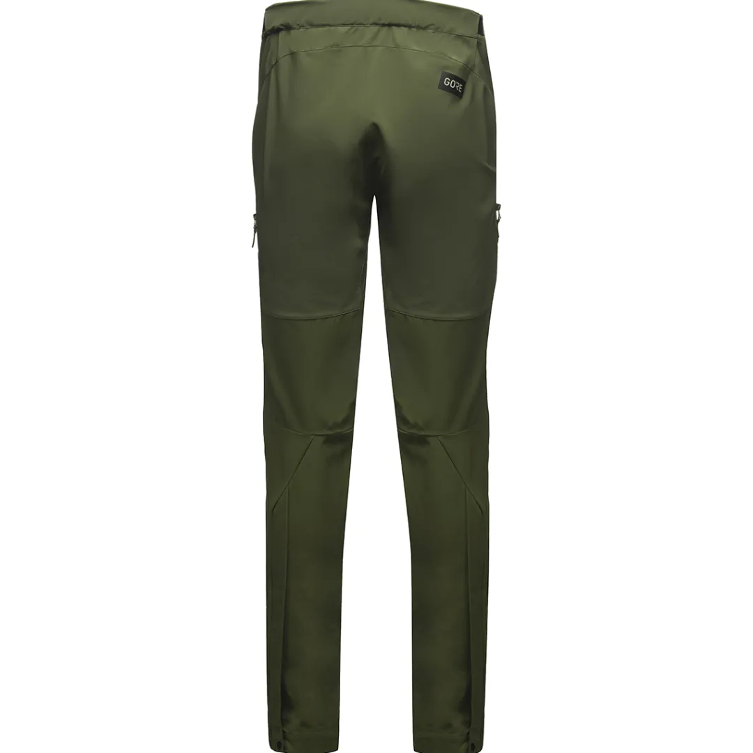 ROSE Bikes FERNFLOW PANTS MENS GORE-TEX INFINIUM Cycling Shorts| MTB Shorts And Pants