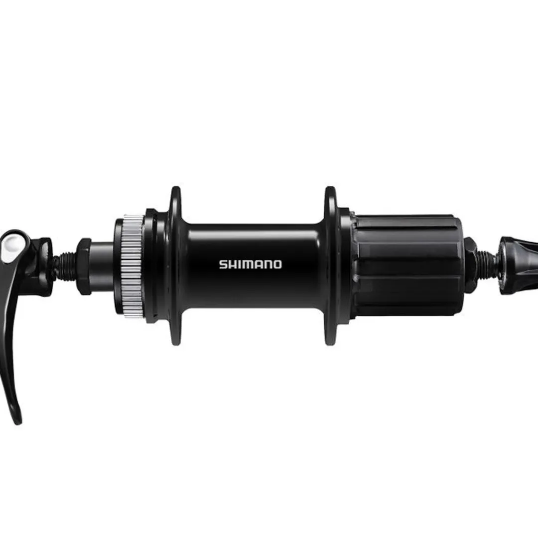 ROSE Bikes FH-QC400-HM Rear Hub, Centerlock, QR 5 x 135 mm, HG| Rear Hubs