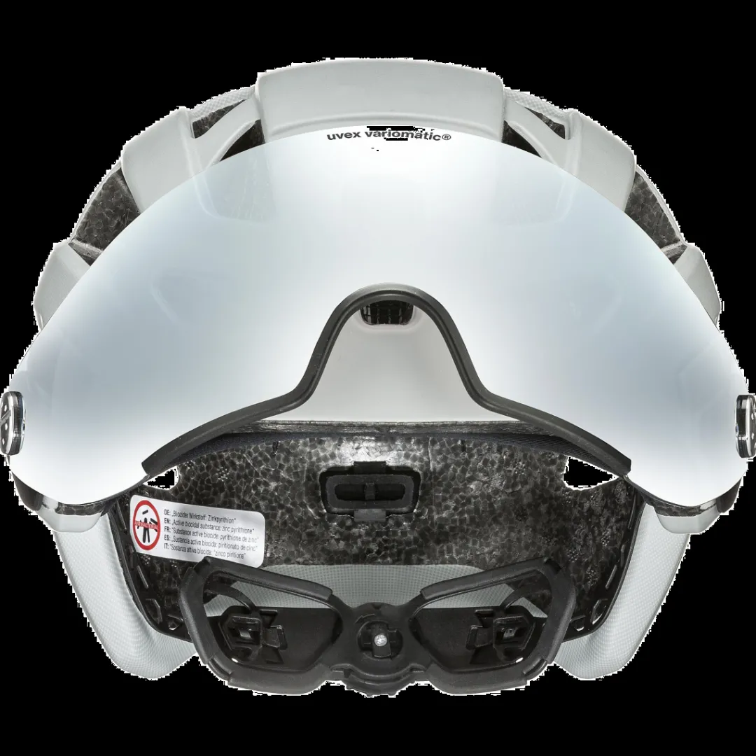 ROSE Bikes FINALE VISOR V Urban Bike Helmet| Urban Helmets And City Helmets