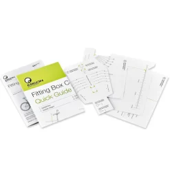 ROSE Bikes Fitting Box Bike Adjustment Aid| Bike Tools