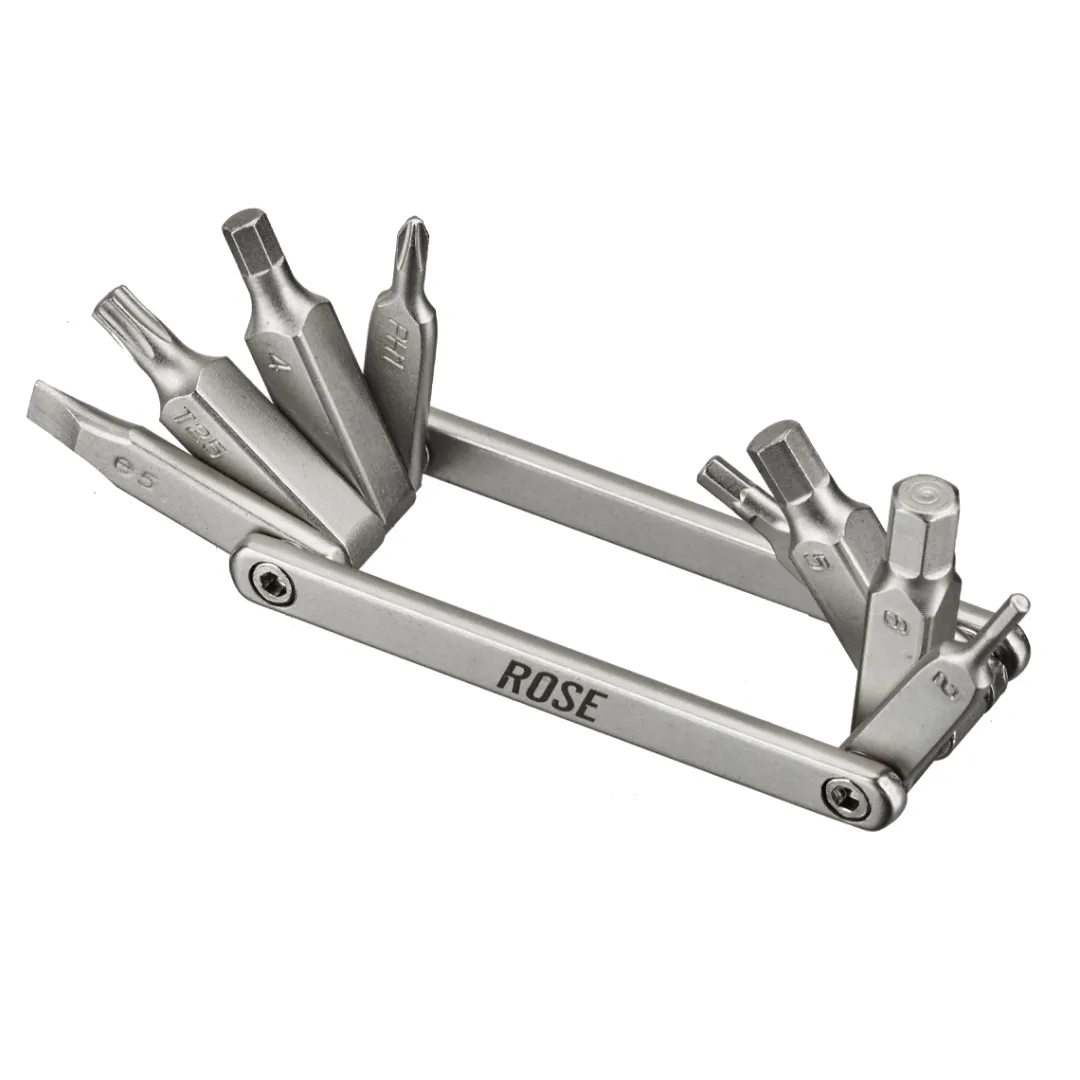 ROSE Bikes Flat 8 Mini Tool| Bike Tools