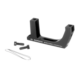 ROSE Bikes Flatmount/Postmount Front Wheel Disc Brake Adapter SM-MA-F160-P/DA (Ø160mm)| Accessories