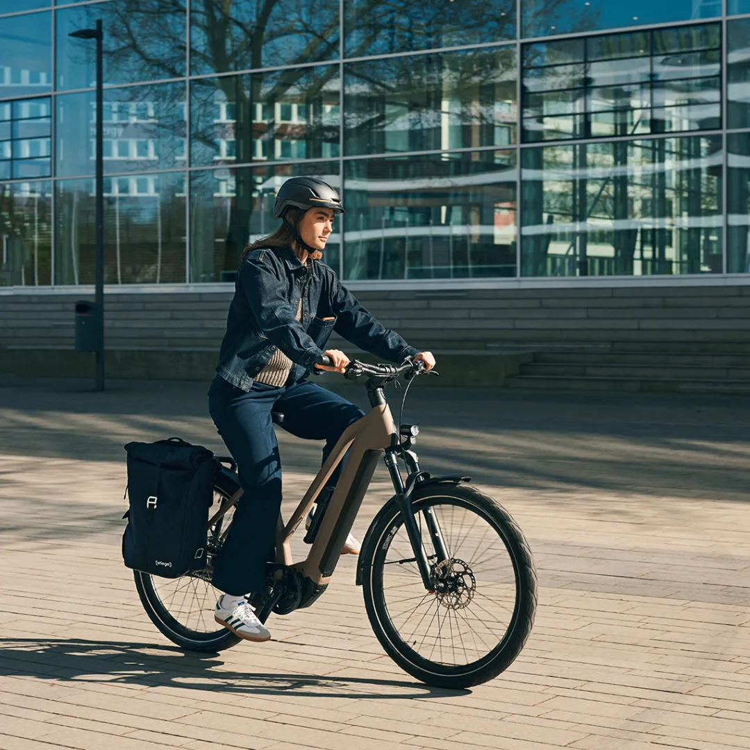 ROSE Bikes FLIP V3 Backpack and Pannier| Bags And Backpacks|Bike Bags