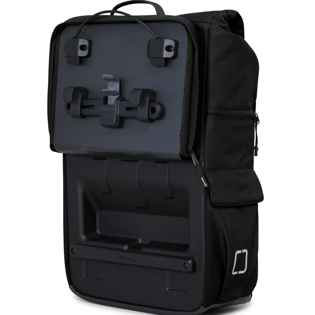ROSE Bikes FLIP V3 Backpack and Pannier| Bags And Backpacks|Bike Bags