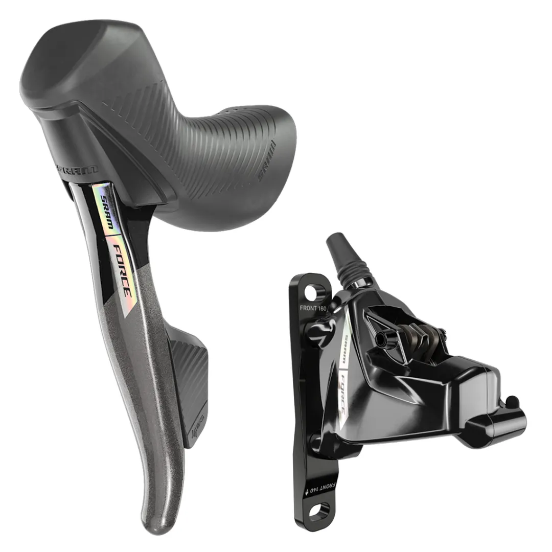 ROSE Bikes Force® AXS™ HRD Brake/Shift Lever Incl. Disc Brake| Shift And Brake Lever Sets