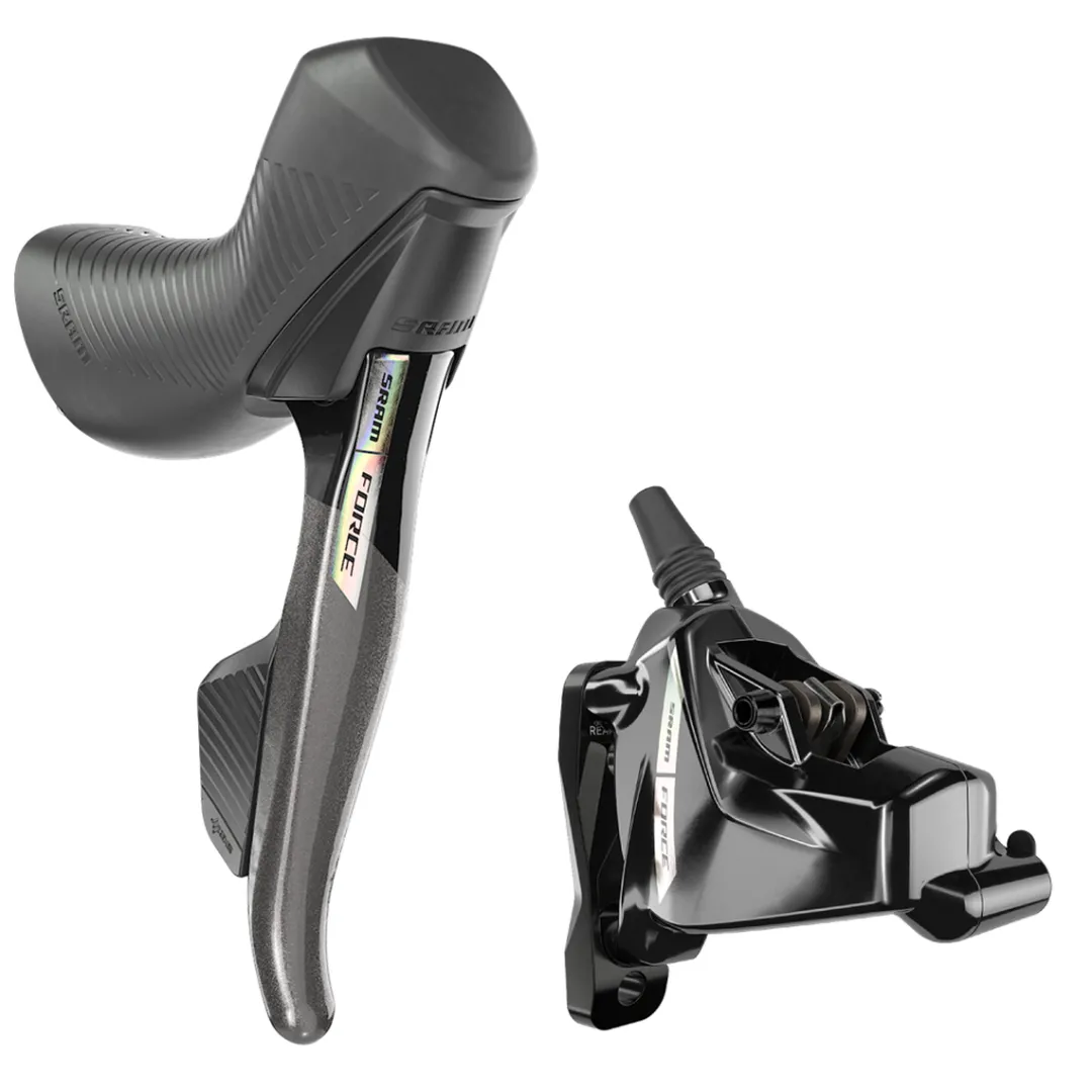 ROSE Bikes Force® AXS™ HRD Brake/Shift Lever Incl. Disc Brake| Shift And Brake Lever Sets