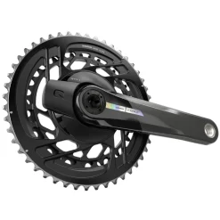 ROSE Bikes Force® AXS™ Power Meter Crankset 2 x 12-Speed| Road And Cross|Power Meters