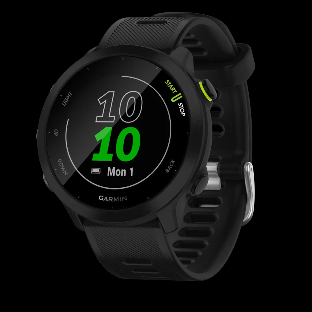 ROSE Bikes Forerunner 55 GPS Multisport Smartwatch| Heart Rate Monitors And Fitness Trackers