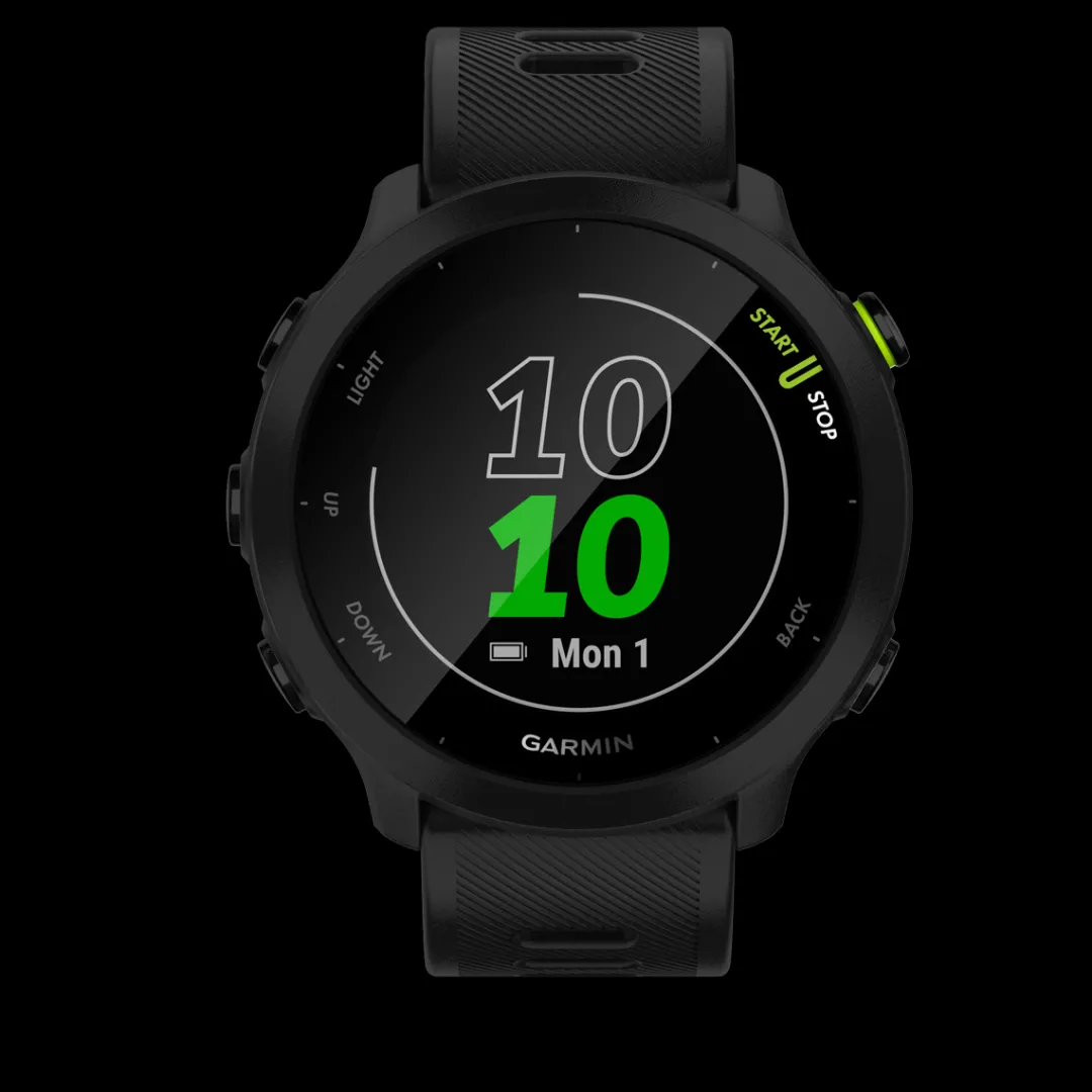 ROSE Bikes Forerunner 55 GPS Multisport Smartwatch| Heart Rate Monitors And Fitness Trackers