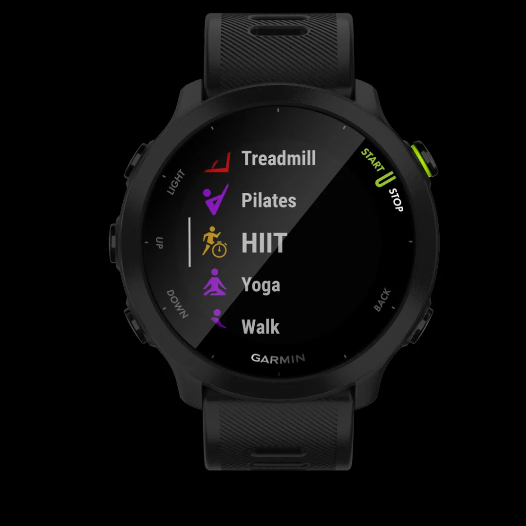ROSE Bikes Forerunner 55 GPS Multisport Smartwatch| Heart Rate Monitors And Fitness Trackers