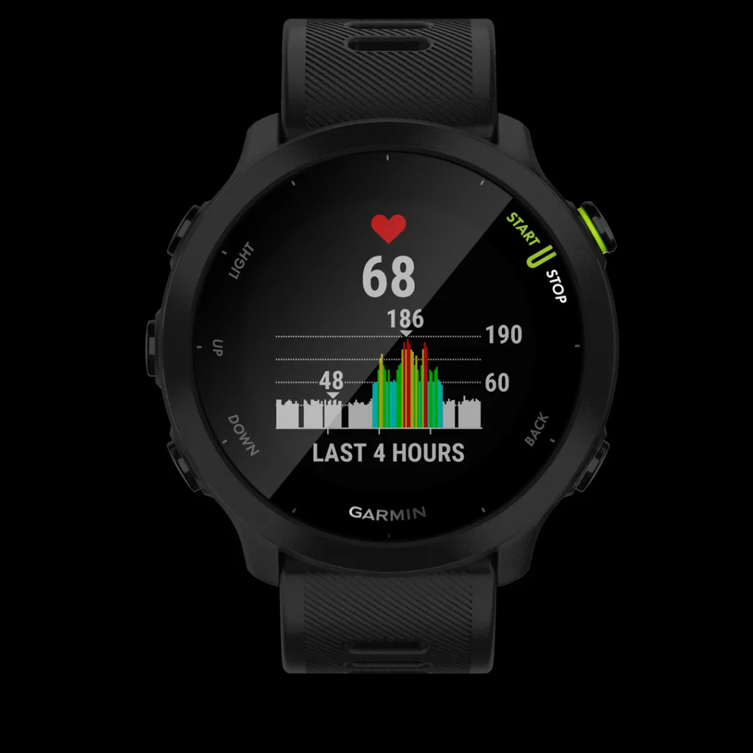 ROSE Bikes Forerunner 55 GPS Multisport Smartwatch| Heart Rate Monitors And Fitness Trackers