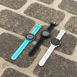 ROSE Bikes Forerunner 55 GPS Multisport Smartwatch| Heart Rate Monitors And Fitness Trackers