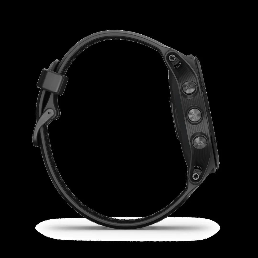 ROSE Bikes Forerunner 945 GPS Multisport Watch| Heart Rate Monitors And Fitness Trackers|Electronics With Swim Features