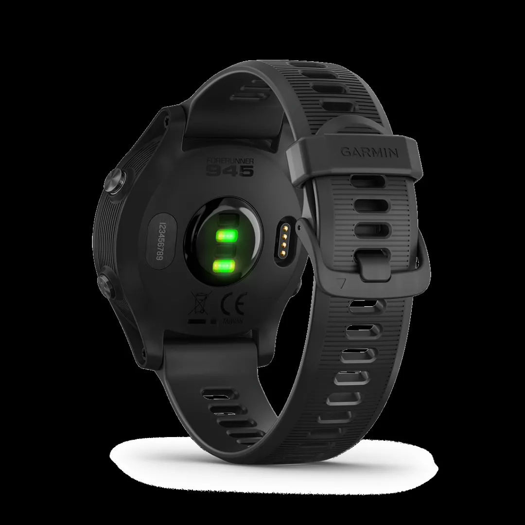 ROSE Bikes Forerunner 945 GPS Multisport Watch| Heart Rate Monitors And Fitness Trackers|Electronics With Swim Features