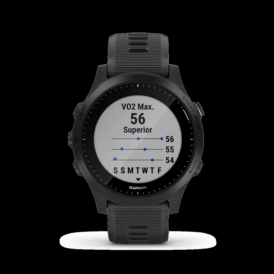 ROSE Bikes Forerunner 945 GPS Multisport Watch| Heart Rate Monitors And Fitness Trackers|Electronics With Swim Features