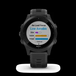 ROSE Bikes Forerunner 945 GPS Multisport Watch| Heart Rate Monitors And Fitness Trackers|Electronics With Swim Features