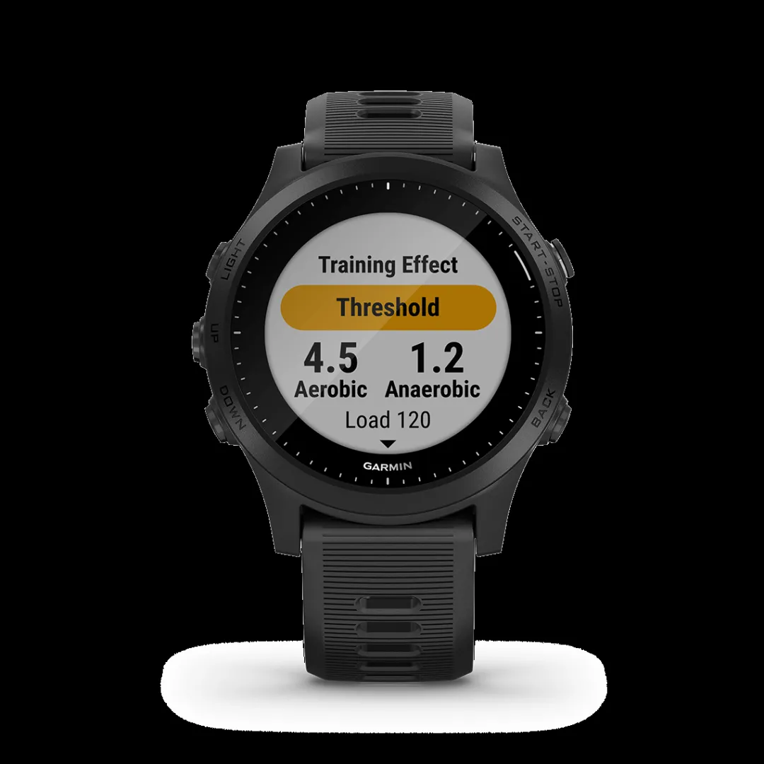 ROSE Bikes Forerunner 945 GPS Multisport Watch| Heart Rate Monitors And Fitness Trackers|Electronics With Swim Features