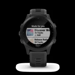 ROSE Bikes Forerunner 945 GPS Multisport Watch| Heart Rate Monitors And Fitness Trackers|Electronics With Swim Features
