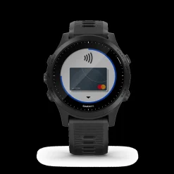 ROSE Bikes Forerunner 945 GPS Multisport Watch| Heart Rate Monitors And Fitness Trackers|Electronics With Swim Features