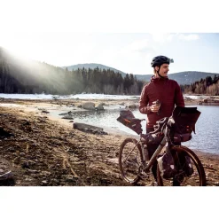 ROSE Bikes FORK-PACK 5.8 L Polyamide Fork Bag| Bike Bags