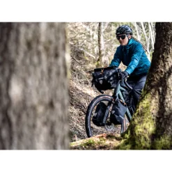 ROSE Bikes FORK-PACK 5.8 L Polyamide Fork Bag| Bike Bags