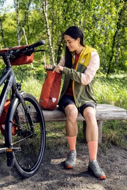 ROSE Bikes FORK-PACK PLUS 5.8 L Fork Bag Made of Cordura| Bike Bags