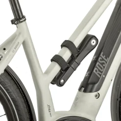 ROSE Bikes Frame Bracket for LOCKMAXX FL 95-HD Folding Lock| Accessories