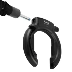 ROSE Bikes Frame Lock Set Imenso X-Large Retractable incl. ULC 130 Connecting Chain & Saddle Bag| Frame Locks