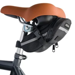 ROSE Bikes Frame Lock Set Imenso X-Large Retractable incl. ULC 130 Connecting Chain & Saddle Bag| Frame Locks