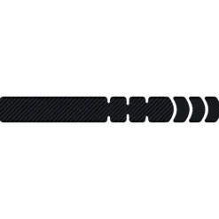 ROSE Bikes Frame Protector Carbon Leather| Frame Stickers