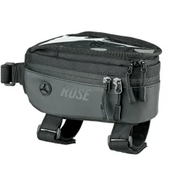 ROSE Bikes FRAMEBAG SMART REFLECT Top Tube Bag| Smartphone Accessories|Bike Bags