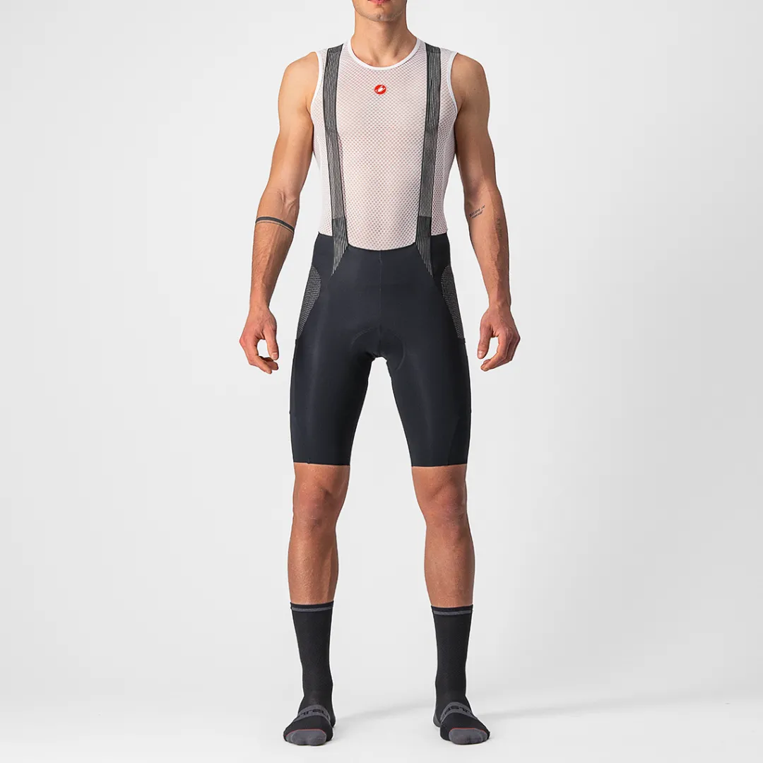 ROSE Bikes FREE UNLIMITED BIB SHORTS Gravel Bib Shorts| Road Shorts And Tights|Bib Shorts And Tights