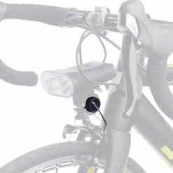 ROSE Bikes Front Light Mount| Battery-Powered