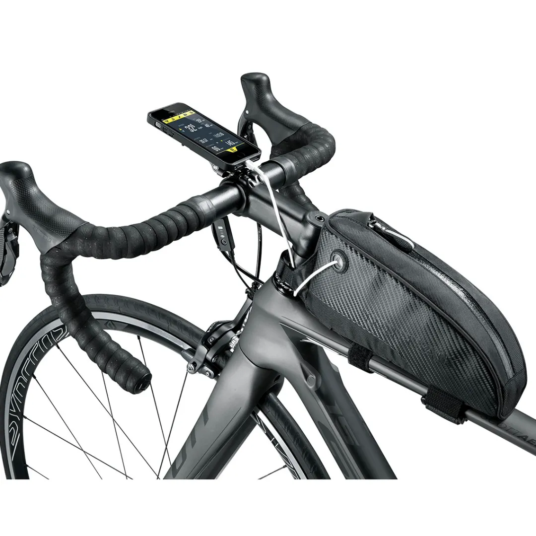 ROSE Bikes Fuel Tank Top Tube Bag| Bike Bags|Triathlon Top Tube Bags