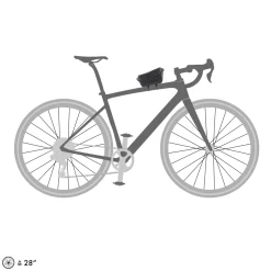 ROSE Bikes FUEL-PACK Top Tube Bag| Bike Bags