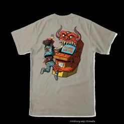 ROSE Bikes GAME OVER TECH TEE Short Sleeve MTB Shirt| MTB Shirts|Short Sleeve Jerseys