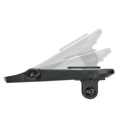 ROSE Bikes GARMIN/Wahoo Mount Stem Mount for One-Piece Cockpit Gravel| Handlebar Accessories