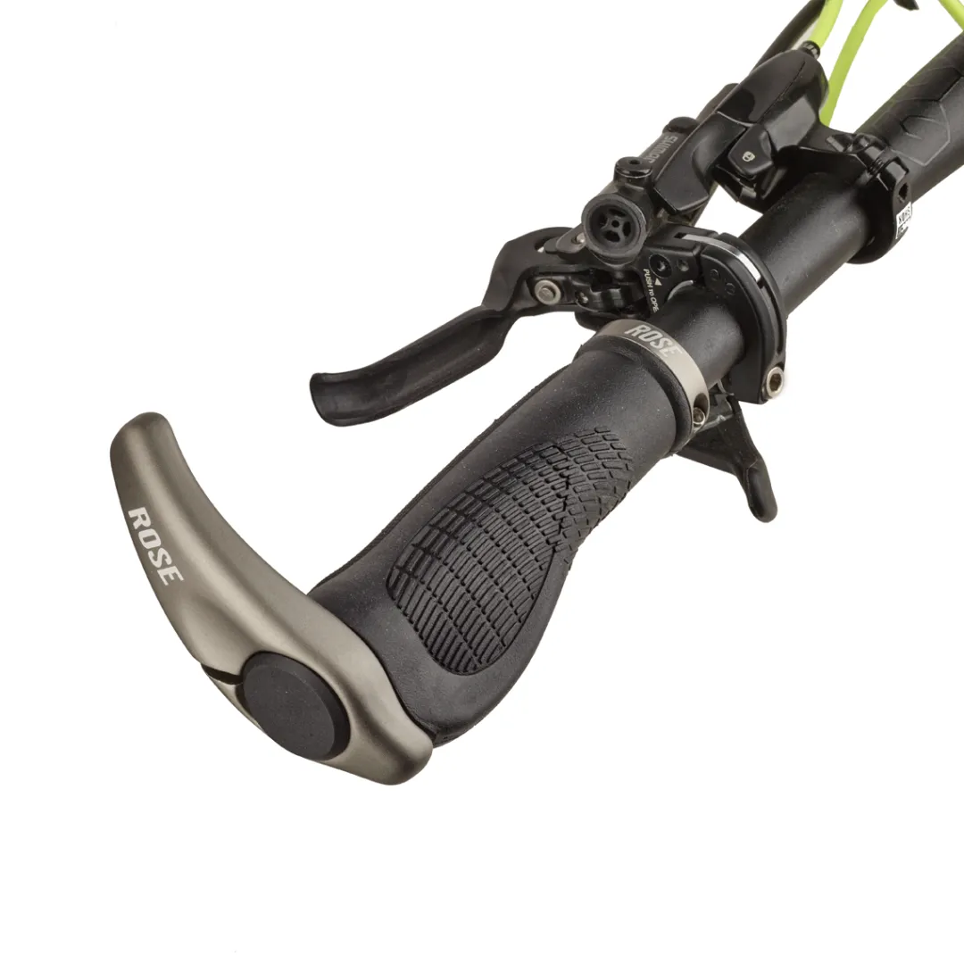 ROSE Bikes Gel Comfort BE-3 eRGOnomic Grips| Handlebar Accessories