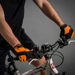 ROSE Bikes GEL COMFORT Short-finger Gloves| Short Finger Gloves|Road Gloves
