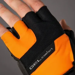 ROSE Bikes GEL COMFORT Short-finger Gloves| Short Finger Gloves|Road Gloves