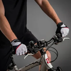 ROSE Bikes Gel Premium Cycling Gloves| Short Finger Gloves