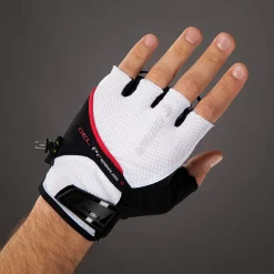 ROSE Bikes Gel Premium Cycling Gloves| Short Finger Gloves
