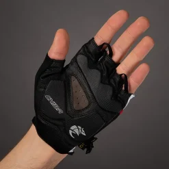 ROSE Bikes Gel Premium Cycling Gloves| Short Finger Gloves