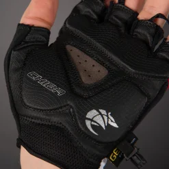 ROSE Bikes Gel Premium Cycling Gloves| Short Finger Gloves