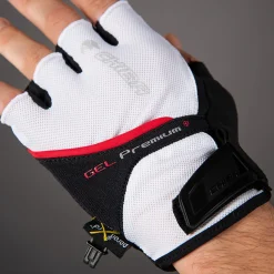 ROSE Bikes Gel Premium Cycling Gloves| Short Finger Gloves