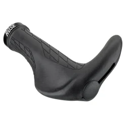 ROSE Bikes Gel Pro BE-2 eRGOnomic Handlebar Grips with Bar End| Handlebar Accessories